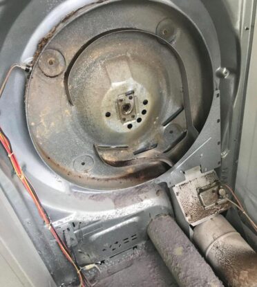 Dryer Repair 19 Dg4