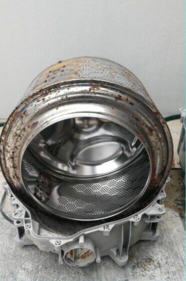 Pembaikan Mesin Basuh 19 Wg3