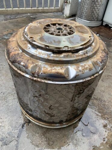 Pembaikan Mesin Basuh 22 Wg6